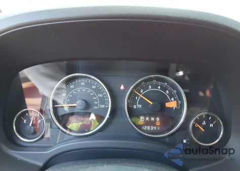 2014 Jeep Compass Latitude из США, поврежденный, VIN 1C4NJDEB2ED517403